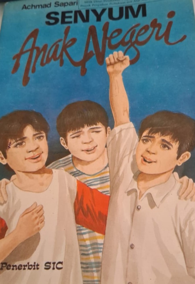 Senyum Anak Negeri