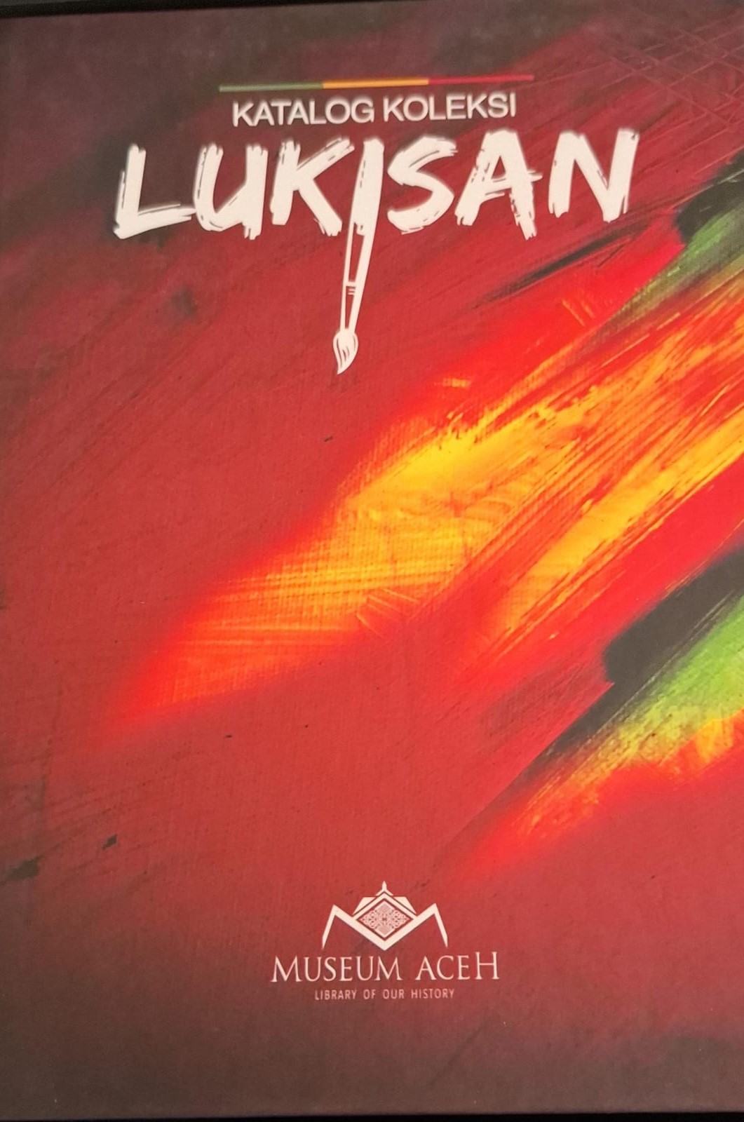 Katalog Koleksi Lukisan